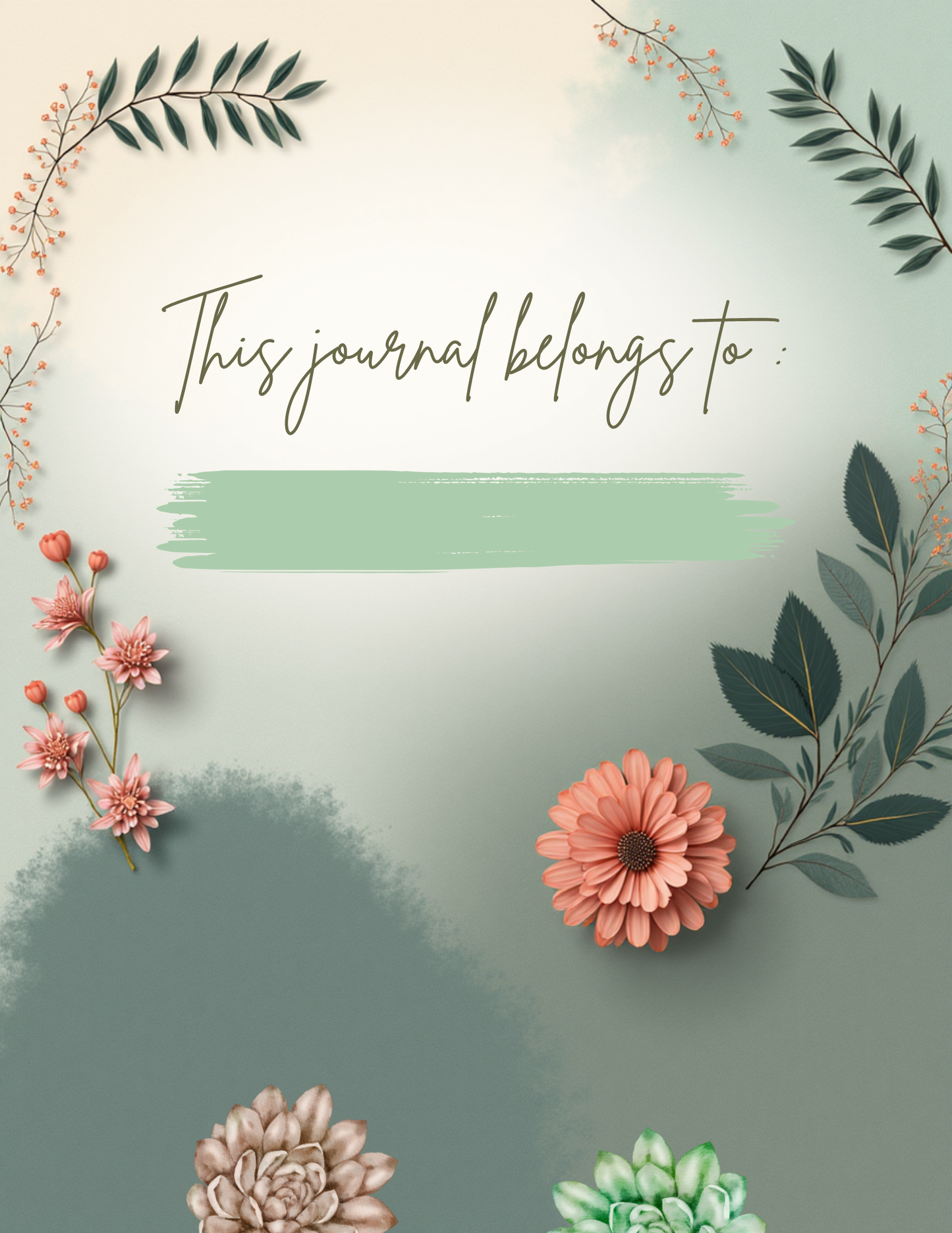 So Good at Failing: Even Broken Things Shine Book+ Journal Package😘